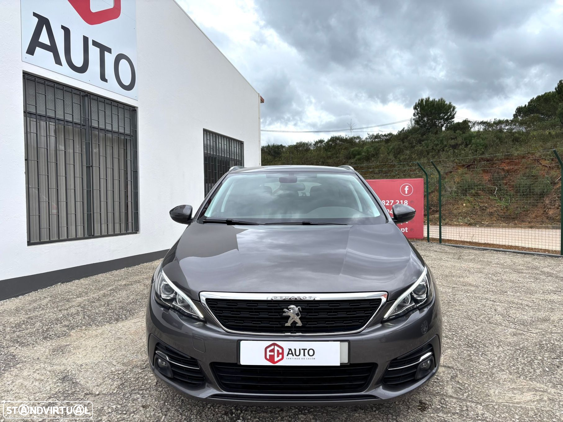 Peugeot 308 SW - 5