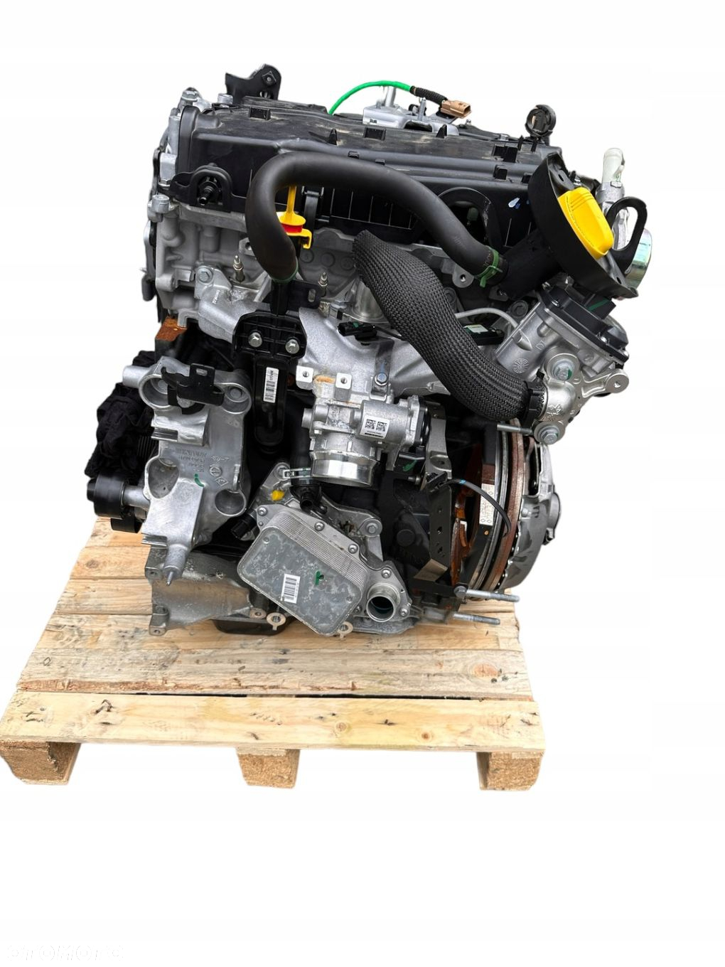 SILNIK 2.3 DCI BI-TURBO M9TE710 NOWY KOMPLET RWD - 2