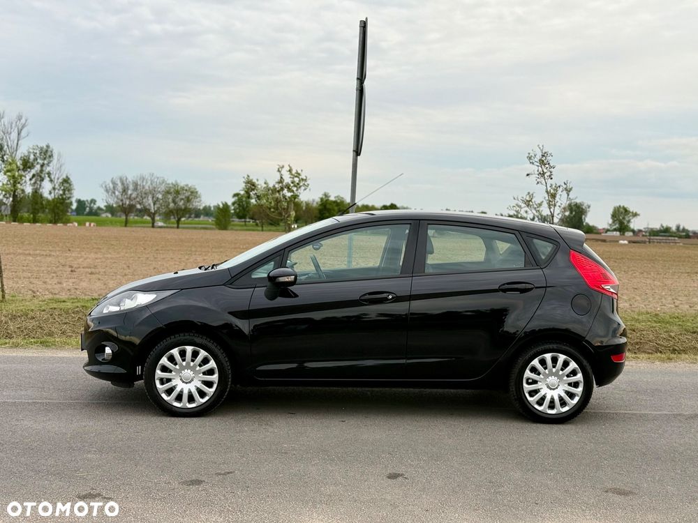 Ford Fiesta 1.25 Viva - 9