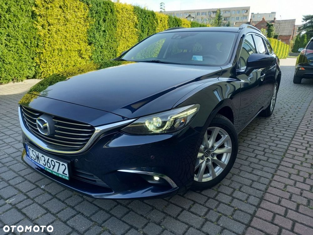 Mazda 6 2.0 Skypassion I-ELoop - 3