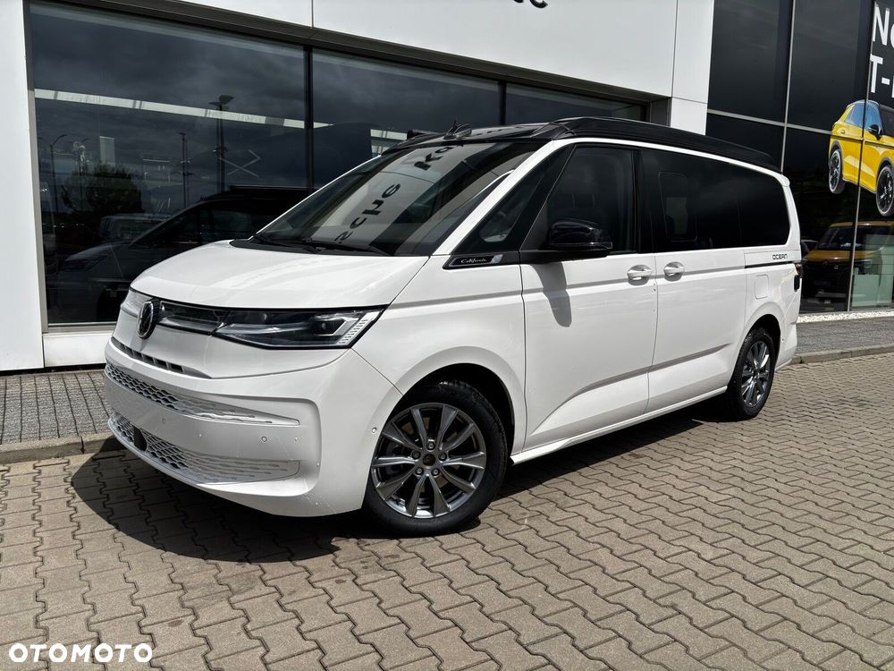 Volkswagen California - 13