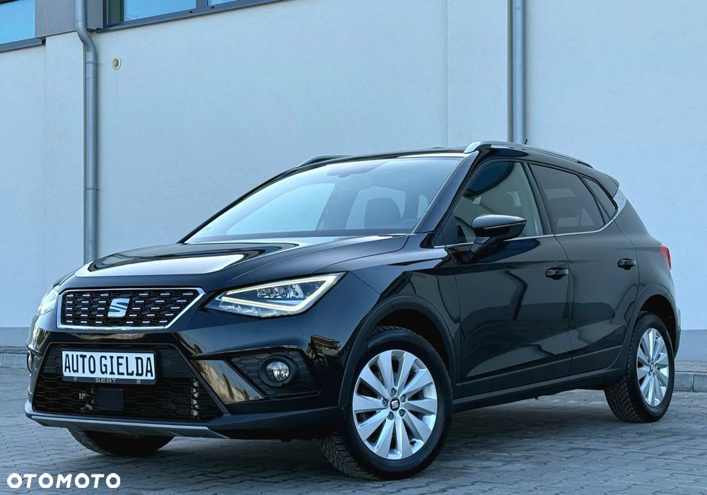 Seat Arona 1.6 TDI DSG XCELLENCE - 3
