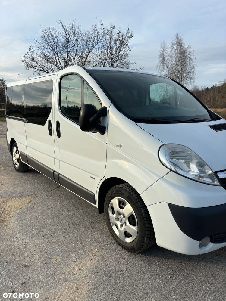 Opel Vivaro L2H1 2.9t Essentia - 32