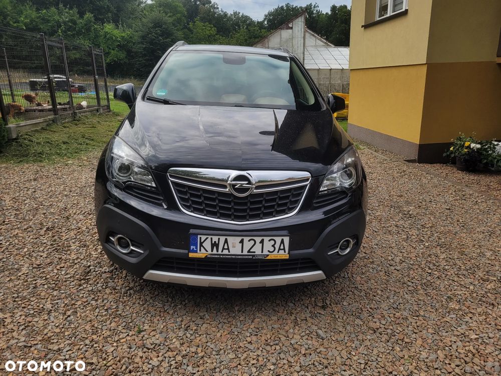 Opel Mokka 1.4 Turbo ecoFLEX Start/Stop 4x4 Innovation - 8