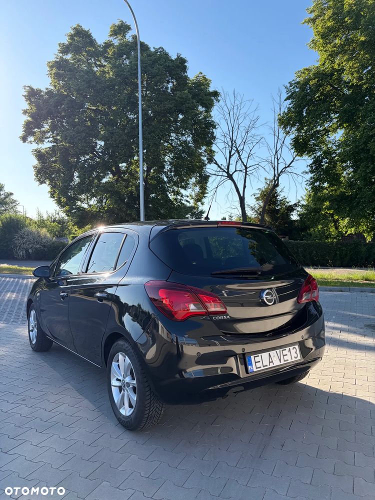 Opel Corsa 1.4 Automatik Active - 8
