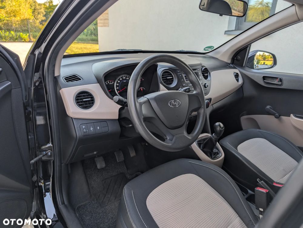 Hyundai i10 1.0 Premium - 18