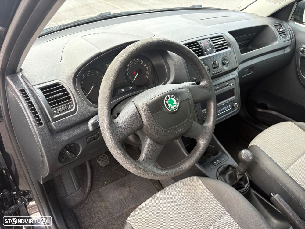 Skoda Fabia 1.2 TSI Classic - 11