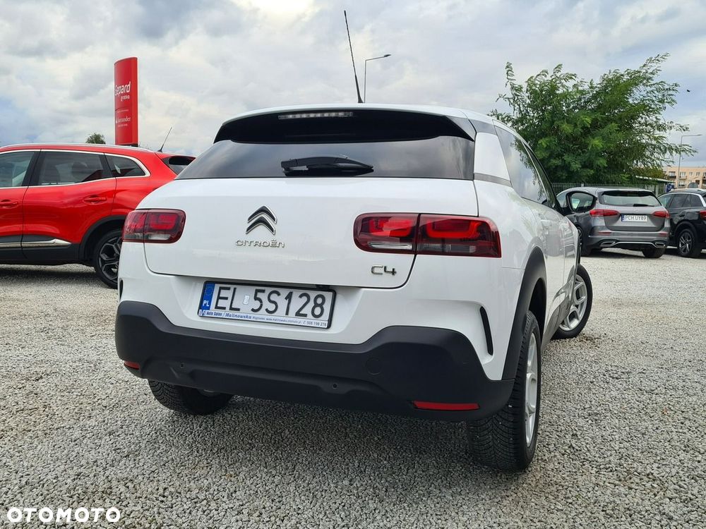 Citroën C4 Cactus 2019