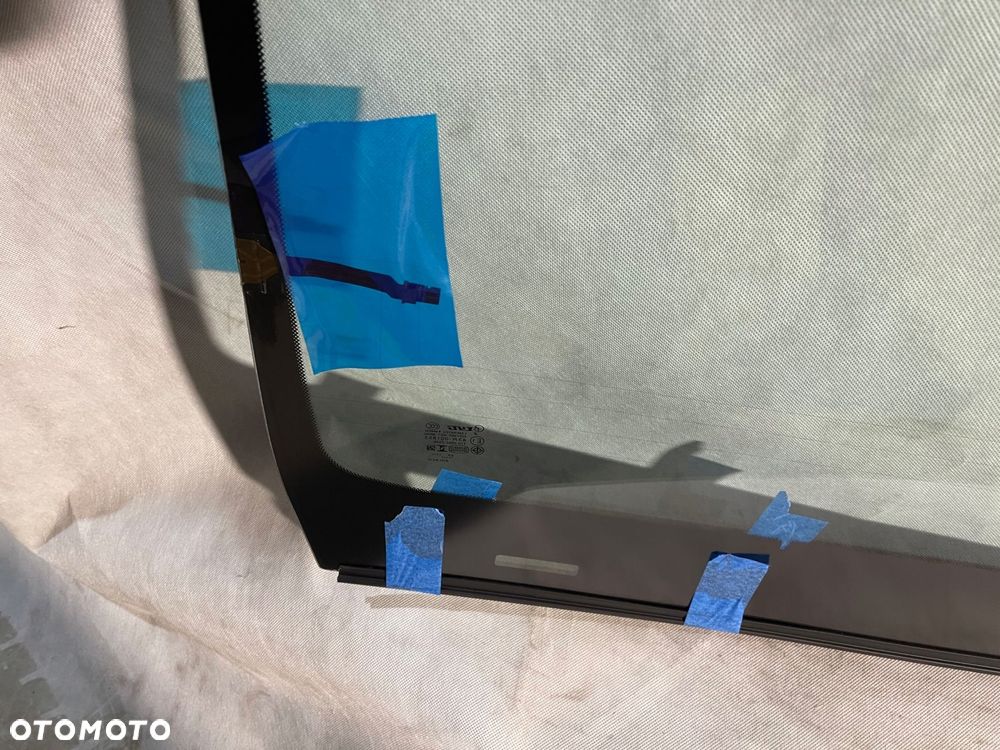 mercedes c w205 cabrio szyba przednia sensor antena solar po 2016- - 7