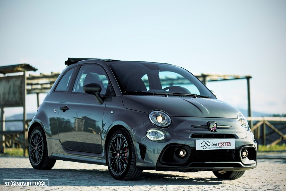 Abarth 695C 1.4 T-Jet - 8