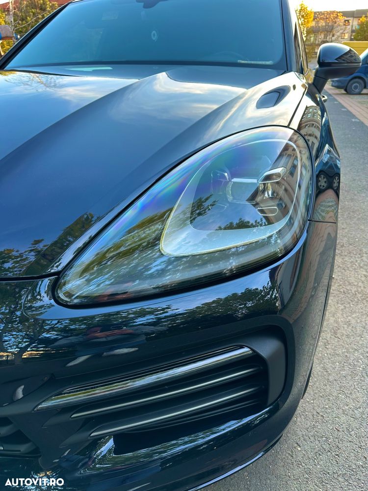 Porsche Cayenne E-Hybrid Tiptronic S Platinum Edition - 8
