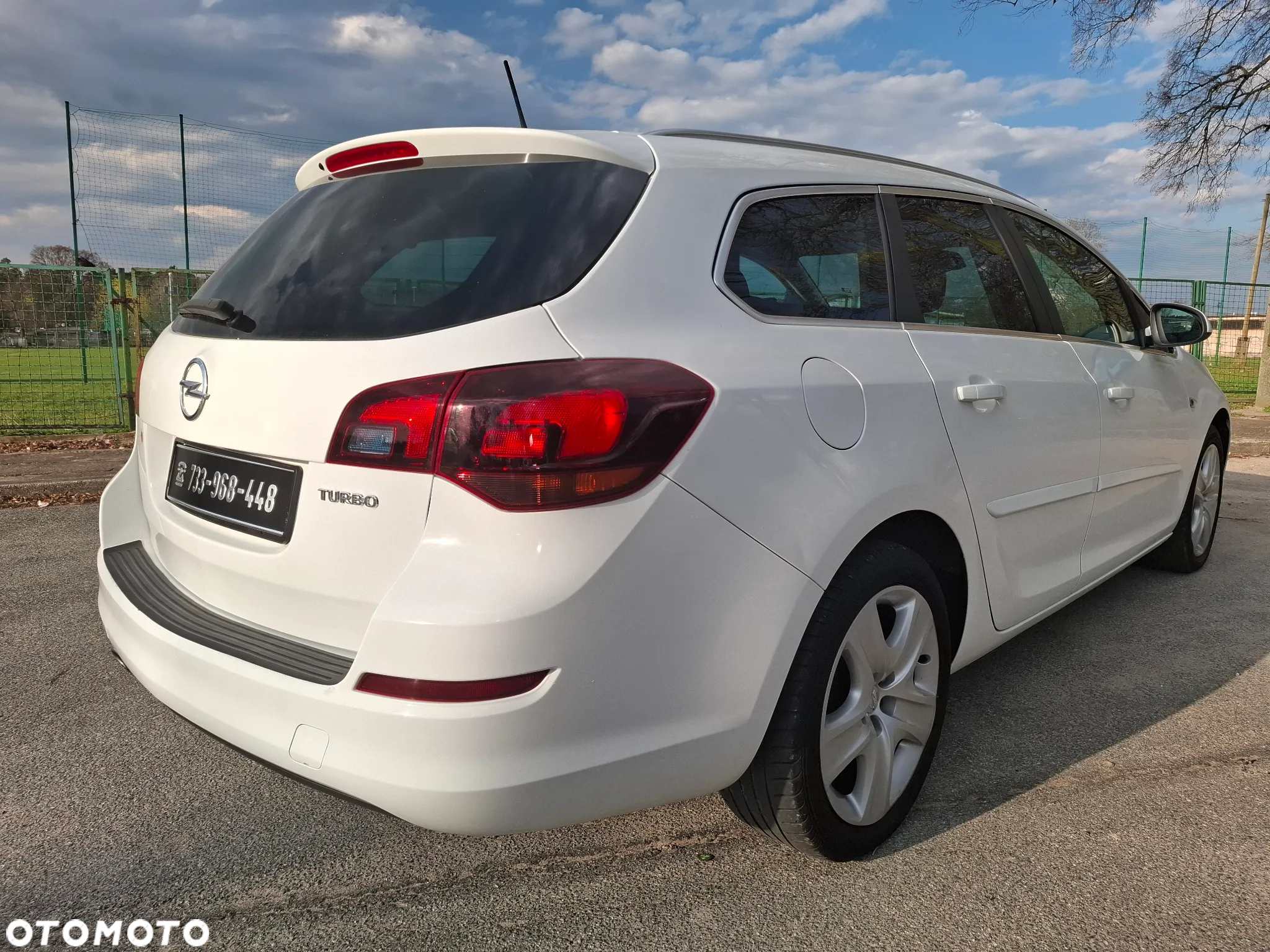 Opel Astra 1.4 Turbo Sports Tourer - 7