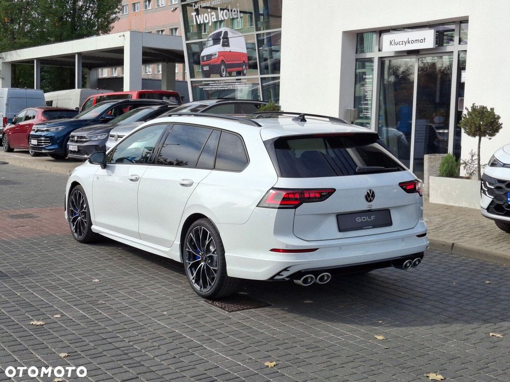Volkswagen Golf Variant 2.0 TSI 4Motion R - 7
