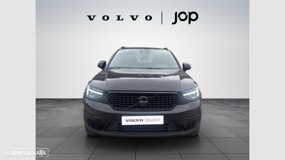 Volvo XC 40 2.0 B3 Black Edition - 9