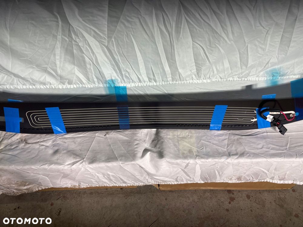 szyba przednia nowa ford edge acoustic grzana 2016-2018 - 6