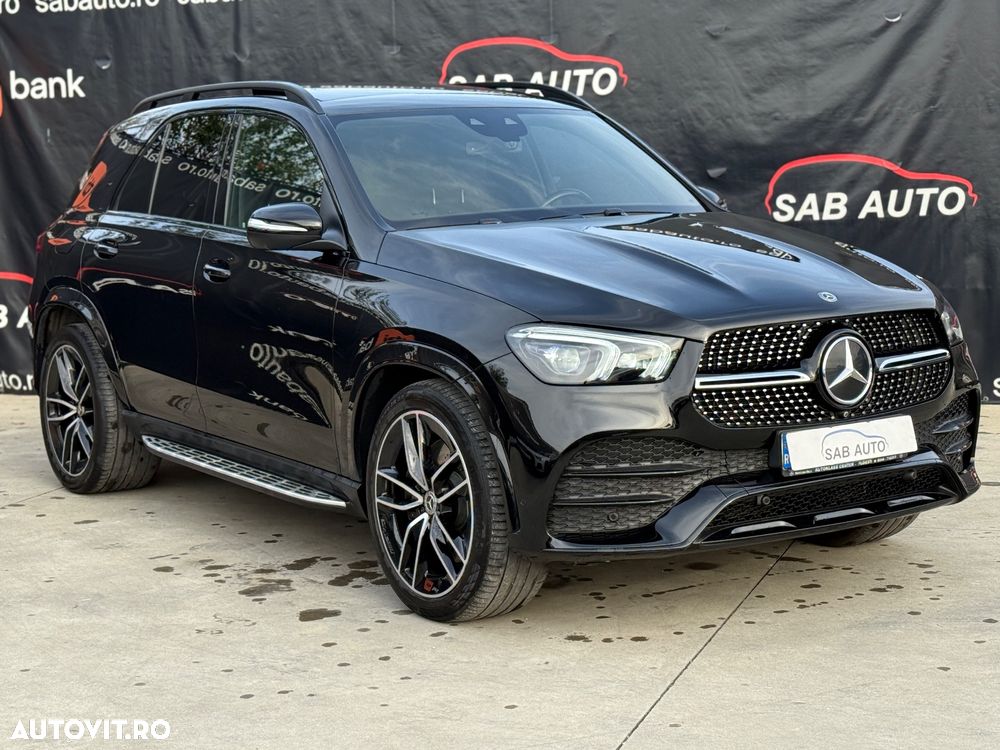 Mercedes-Benz GLE 450 MHEV 4MATIC - 3