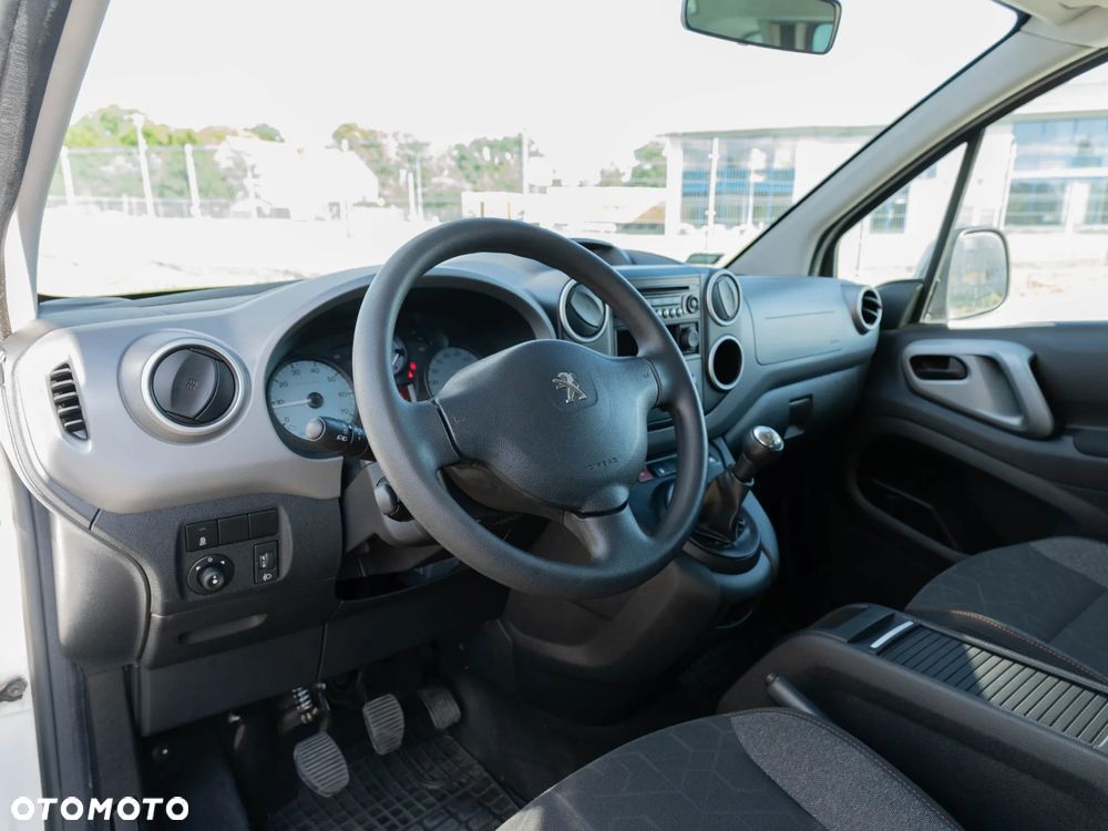 Peugeot Partner 1.6 BlueHDi Active - 17