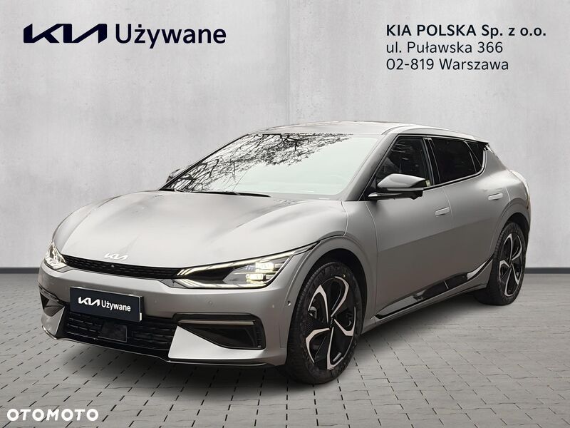 Kia EV6 77.4kWh GT-Line AWD - 1