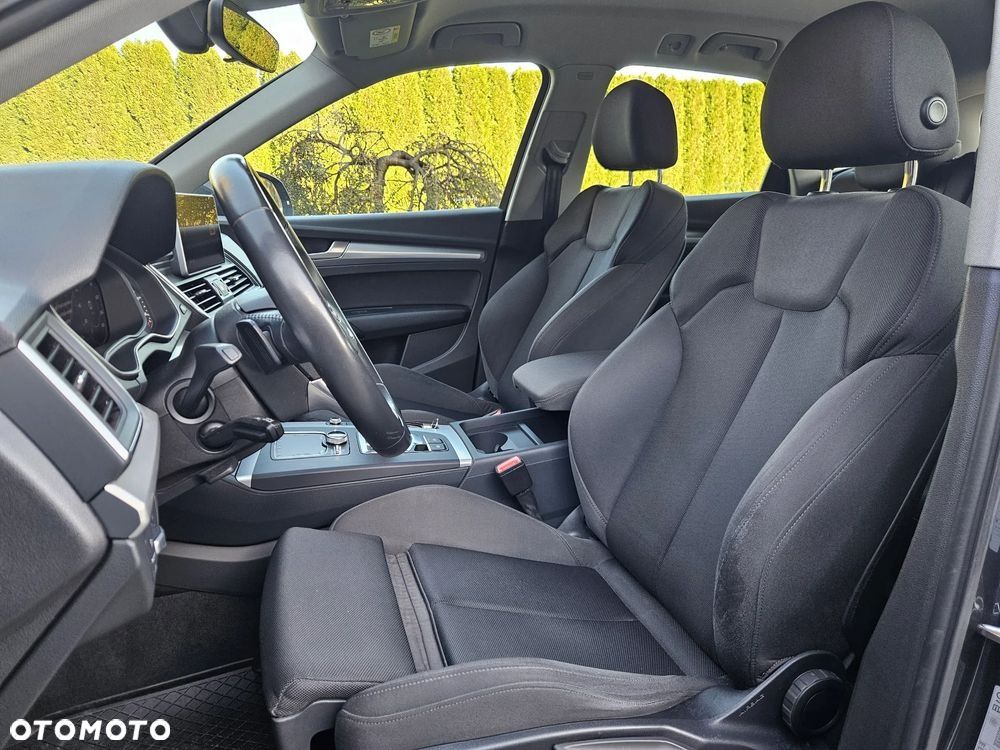 Audi Q5 40 TDI Quattro S tronic - 23