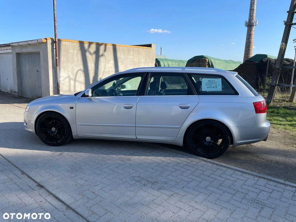 Audi A4 Avant - 3