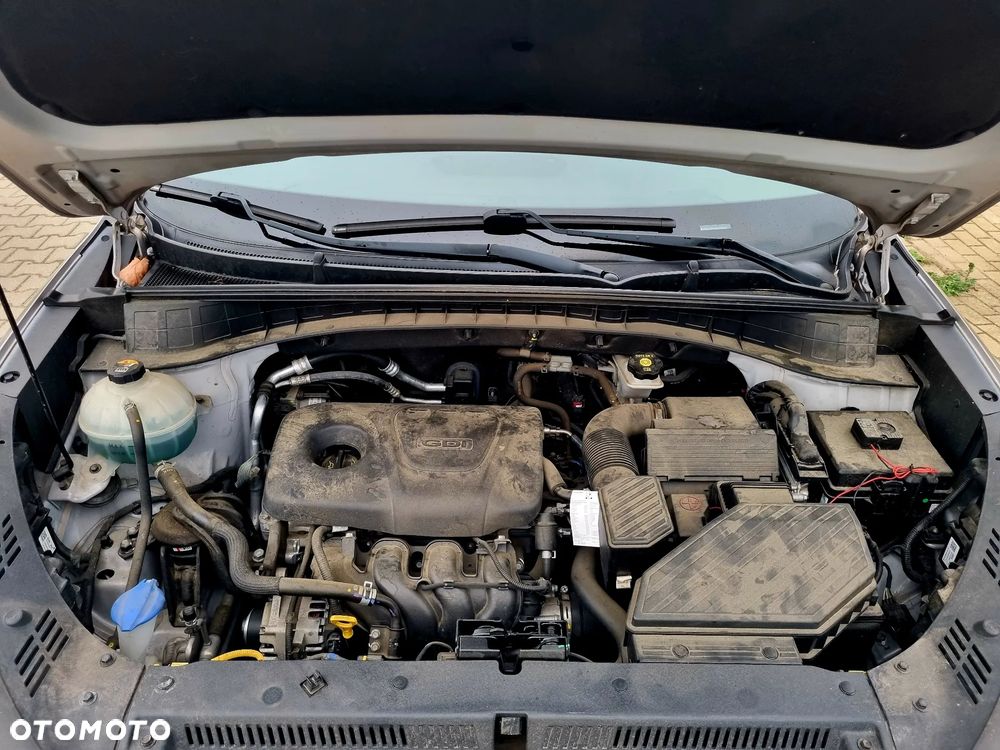 Hyundai Tucson 1.6 GDi Comfort 2WD - 31