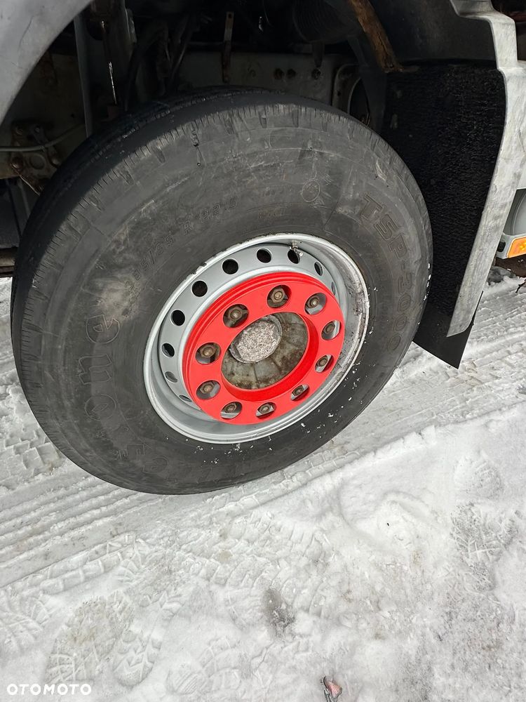 Volvo FM 420 6x4 żuraw 25 metrów - 30