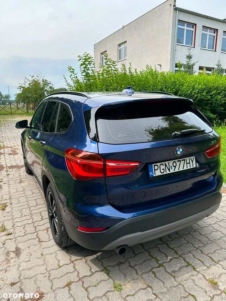 BMW X1 sDrive18i - 7