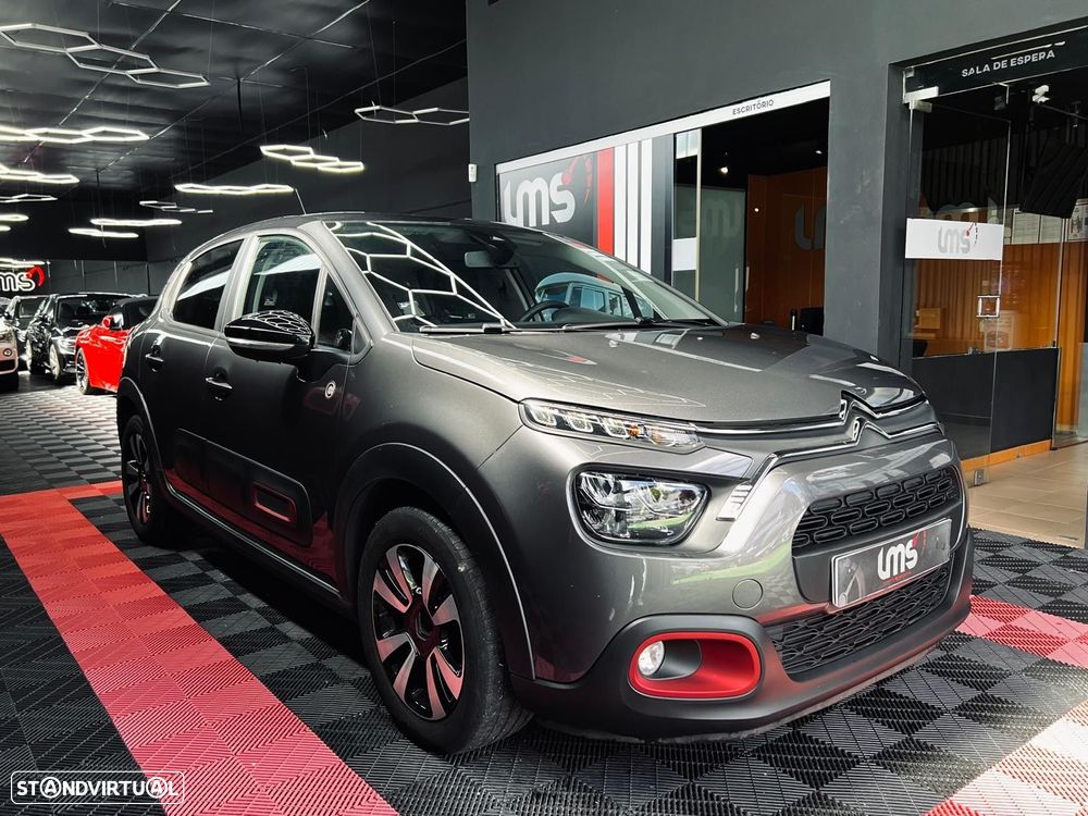 Citroën C3 1.2 PureTech C-Series - 2