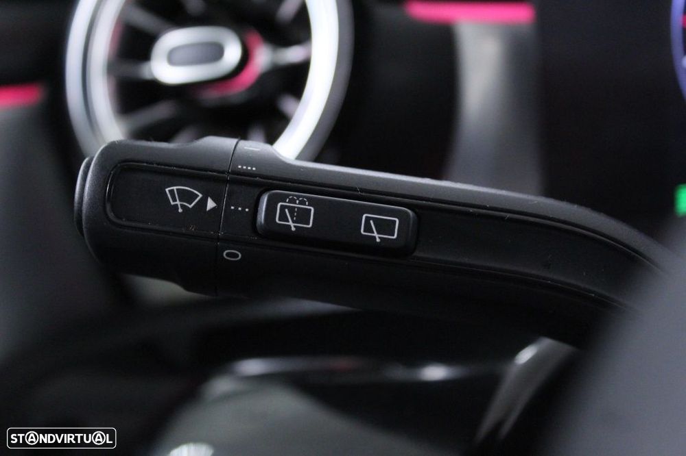 Mercedes-Benz CLA 180 d Shooting Brake AMG Line Aut. - 25