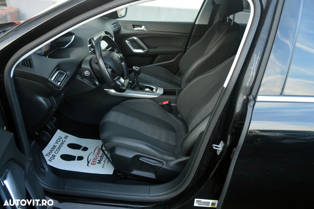 Peugeot 308 BlueHDi FAP 130 Stop & Start Allure - 25