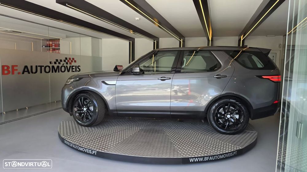Land Rover Discovery 3.0 TD6 HSE Auto - 15