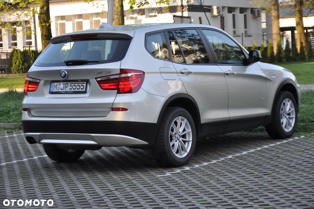 BMW X3 xDrive20d - 3