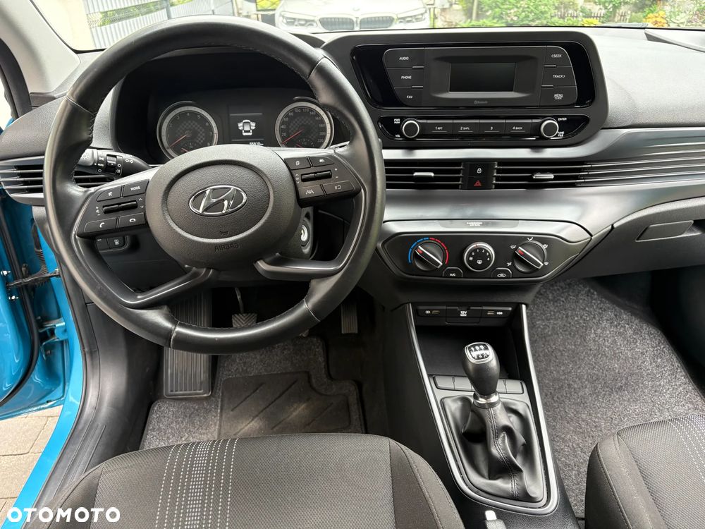Hyundai i20 1.2 Select - 13
