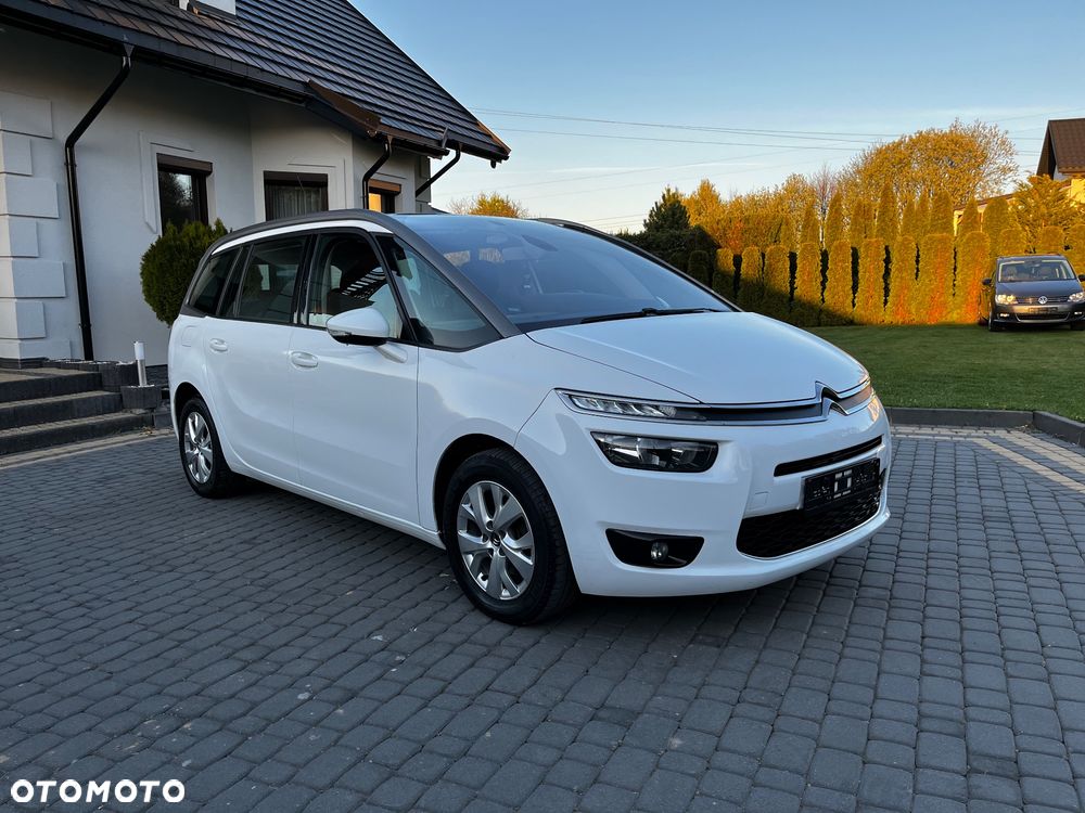 Citroën C4 Grand Picasso 1.6 e-HDi Attraction - 1
