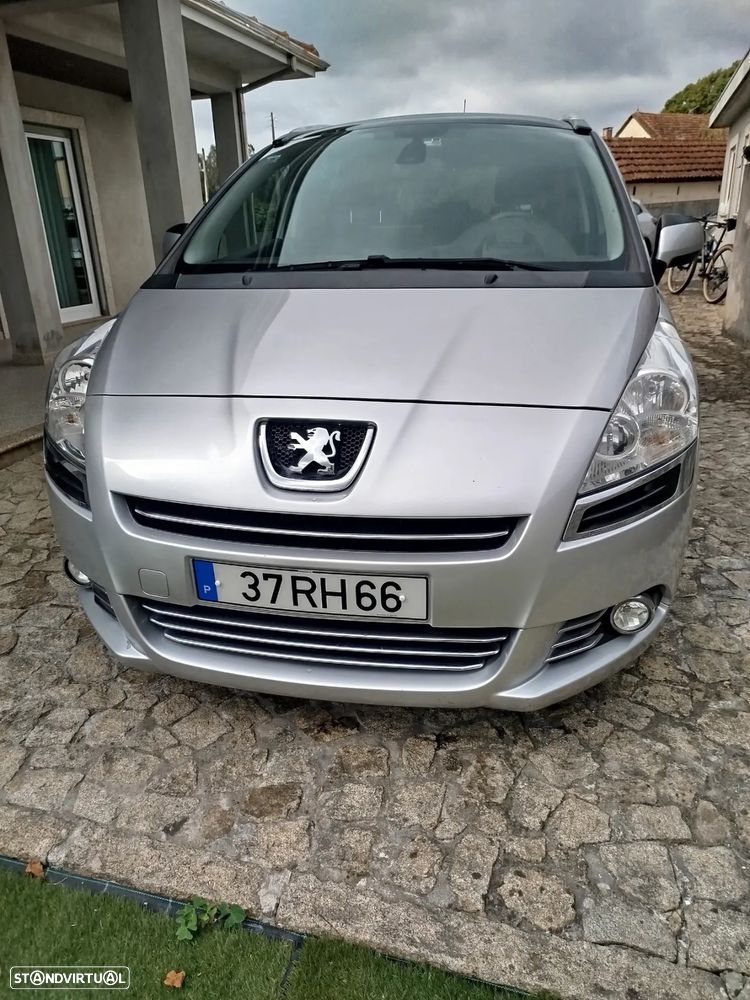 Peugeot 5008 - 16