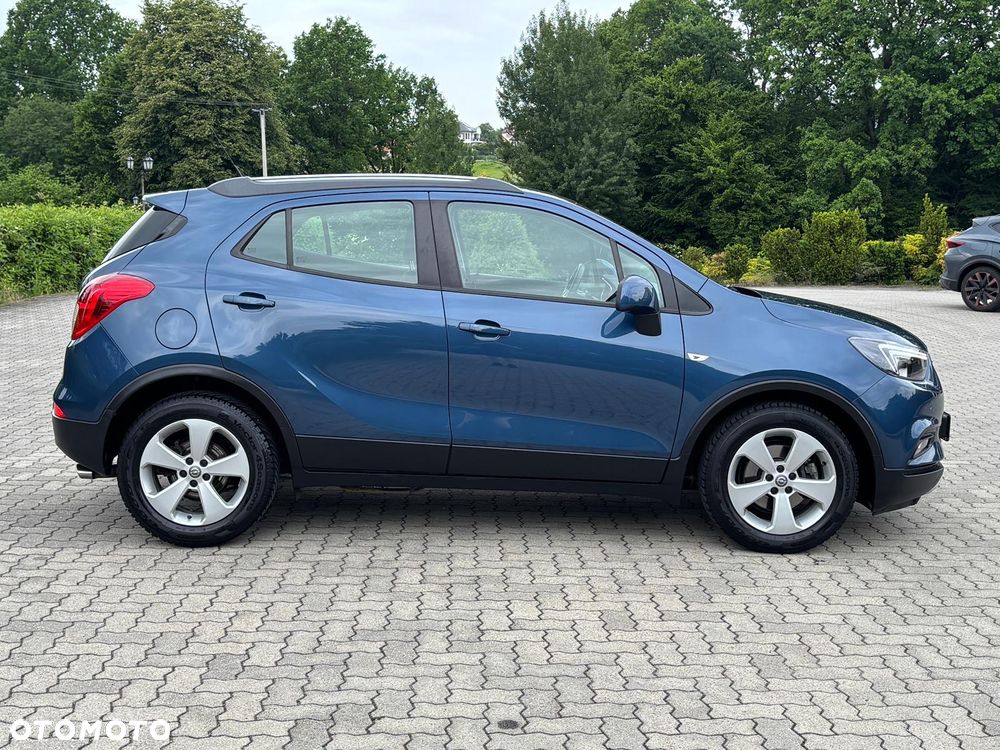Opel Mokka X 1.4 Automatik Active - 6
