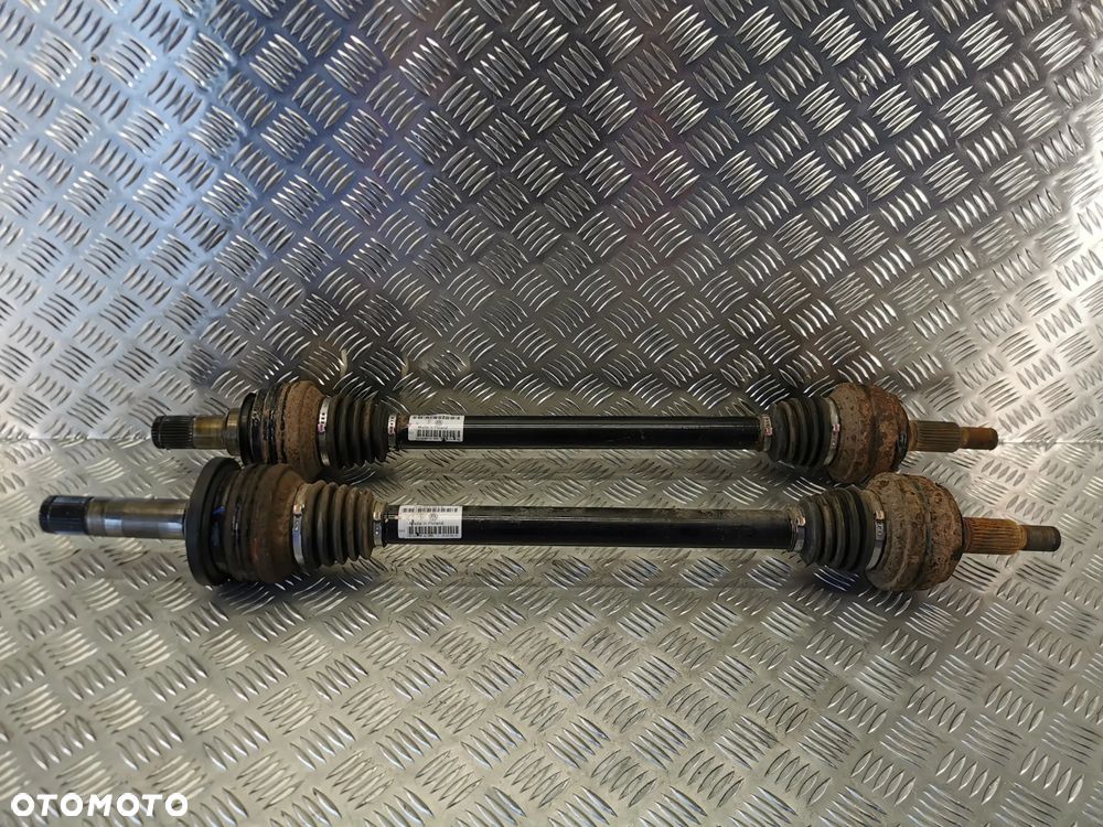 VW TOUAREG 7P 10-18R POLOS TYL BLOKADA 7P0501201 E F 3.0 TDI