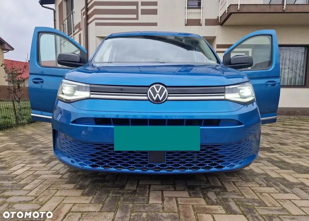 Volkswagen Caddy - 8