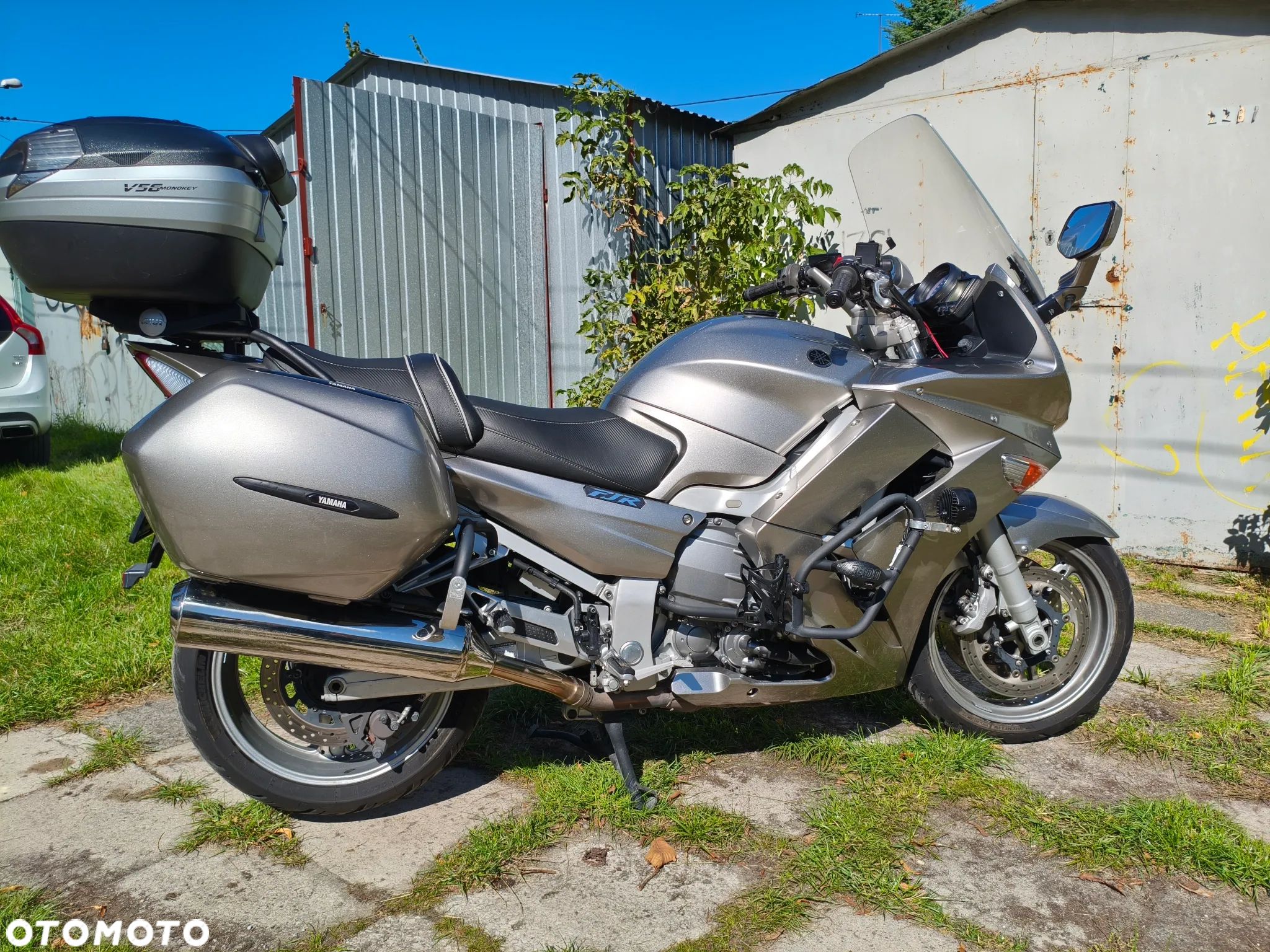 Yamaha FJR - 1