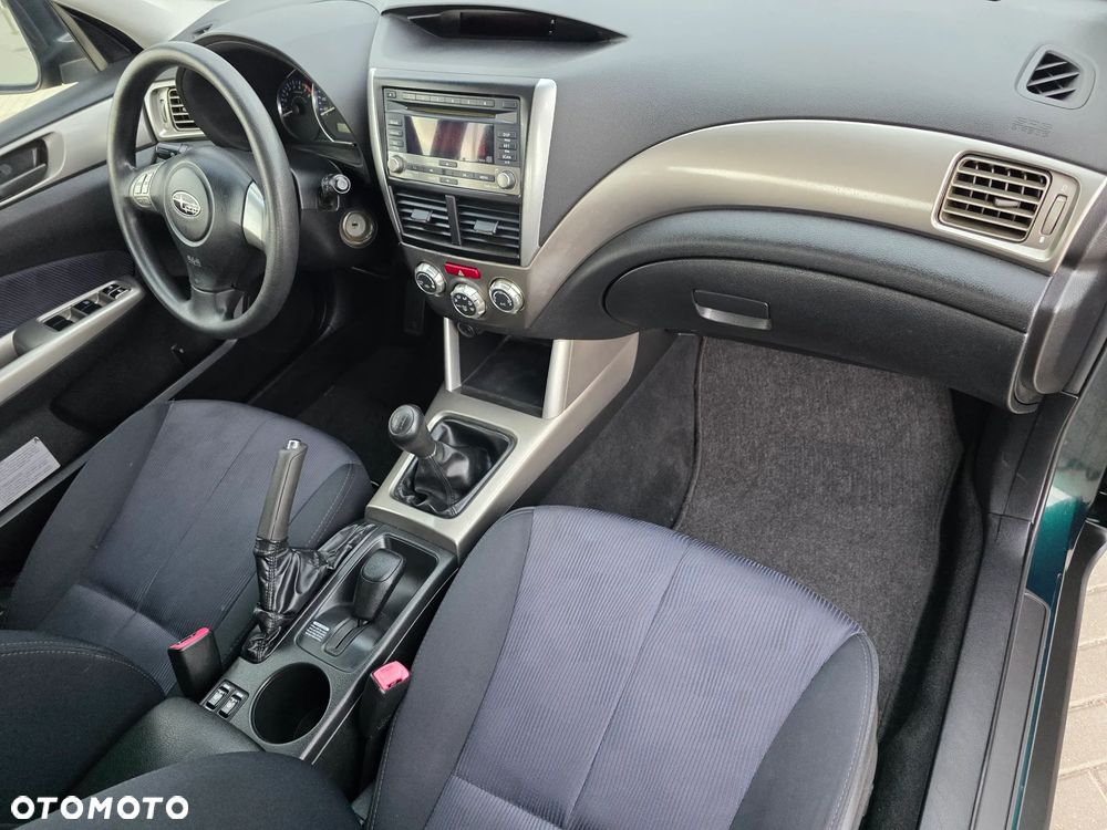Subaru Forester 2.0X Comfort - 24