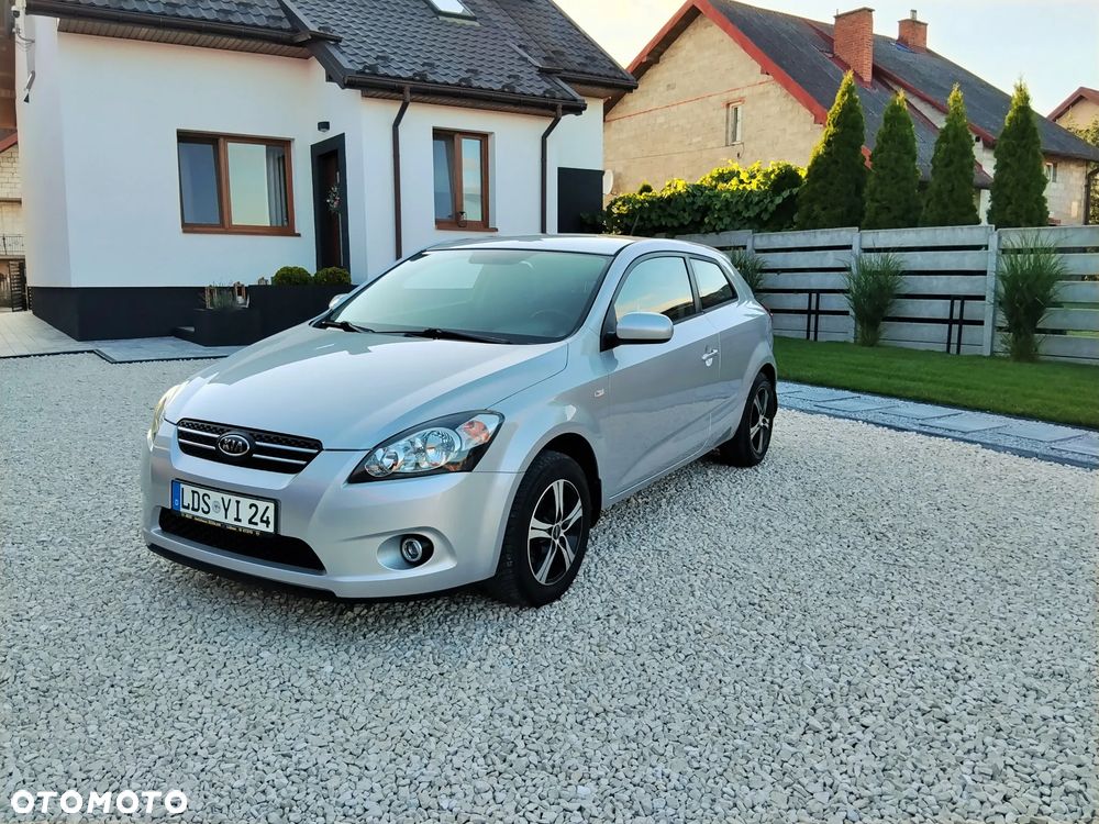Kia ProCeed 1.6 CVVT Vision - 24