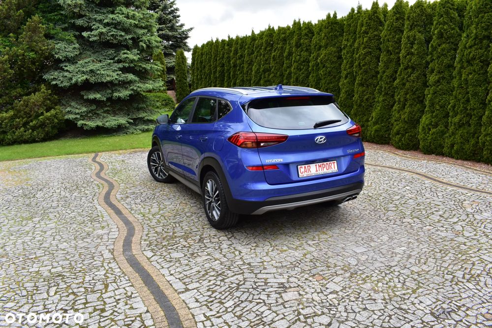 Hyundai Tucson 1.6 CRDi Premium 2WD DCT - 23