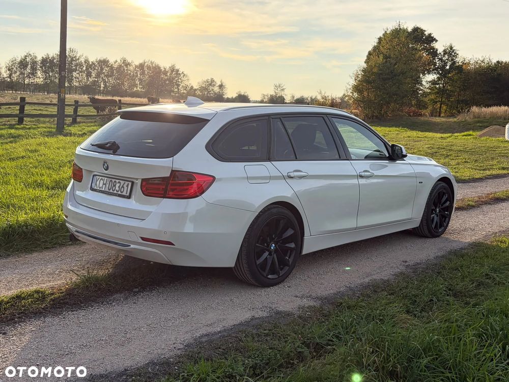 BMW Seria 3 - 4