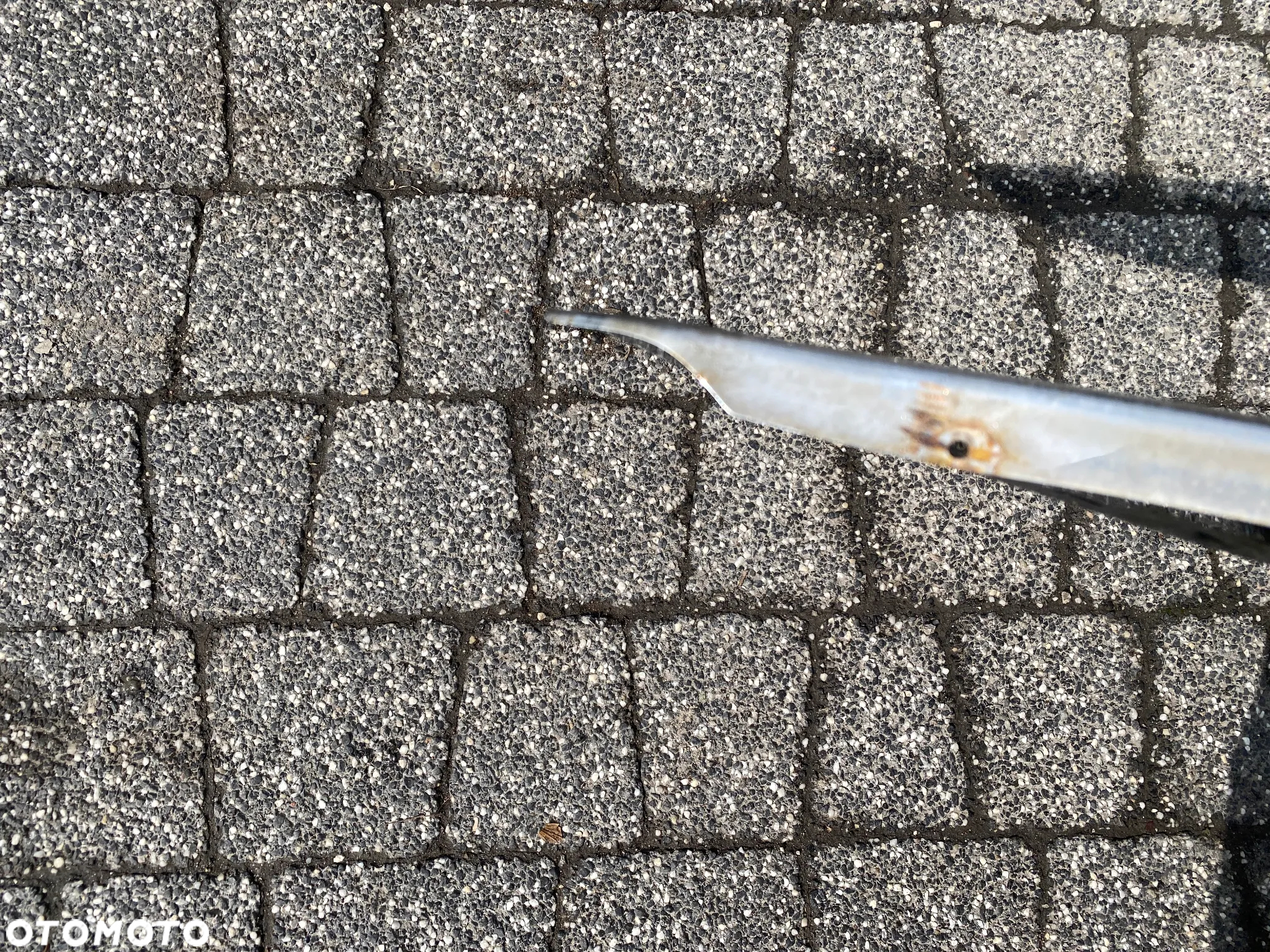 NADKOLE CHROM LEWE PRAWE TYŁ PRZÓD CHROM MERCEDES W107 R107 C107 SLC - 18