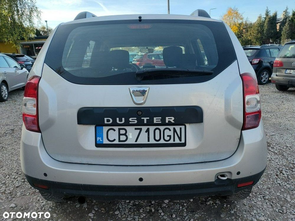 Dacia Duster - 3