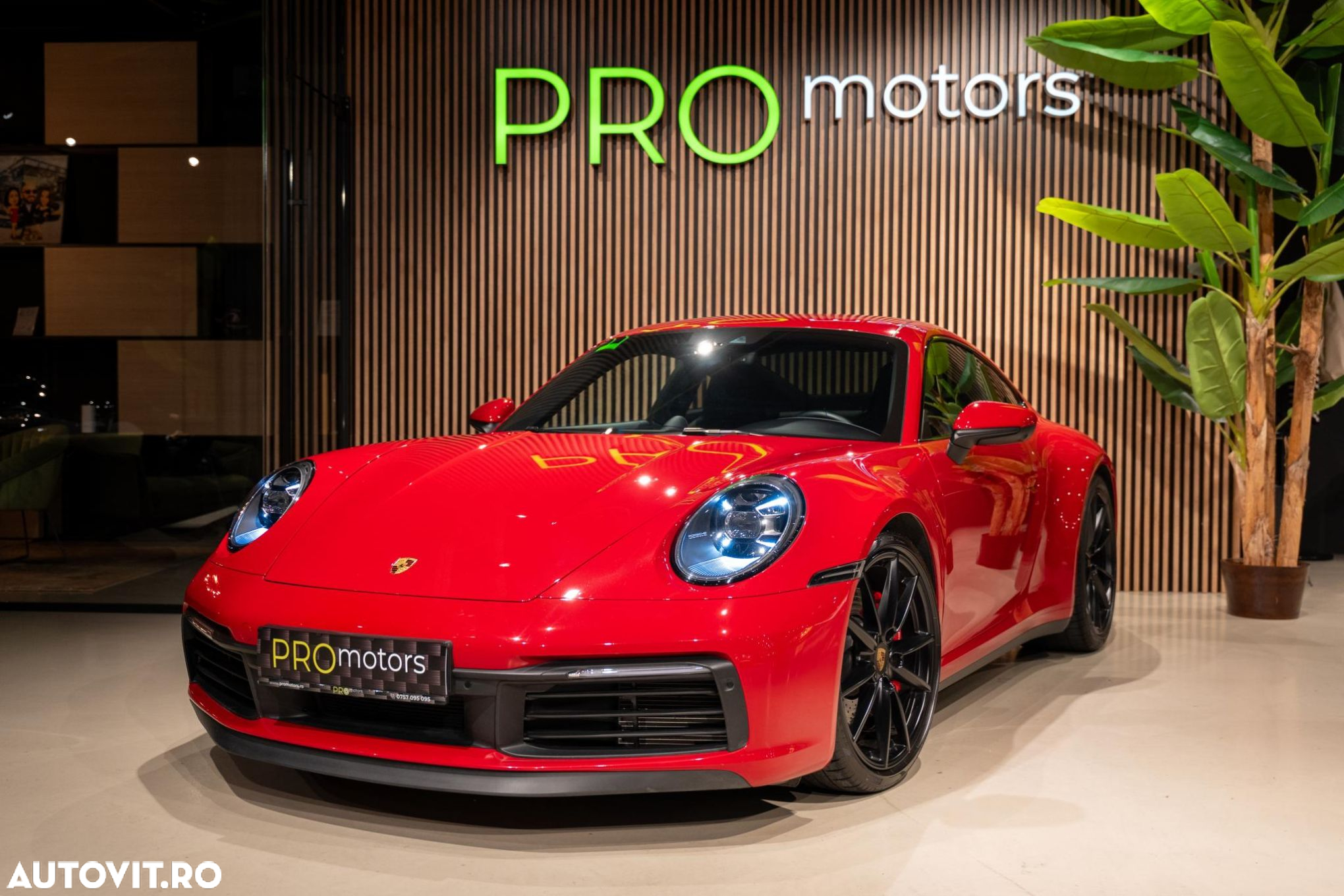 Porsche 911 Carrera S - 3
