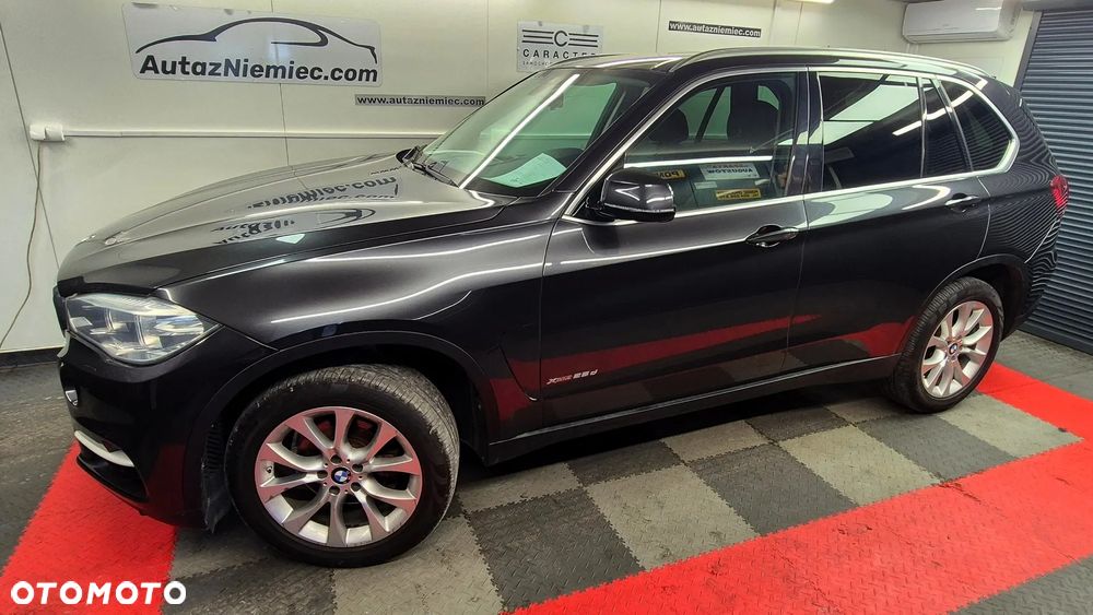 BMW X5 xDrive25d Sport-Aut - 2