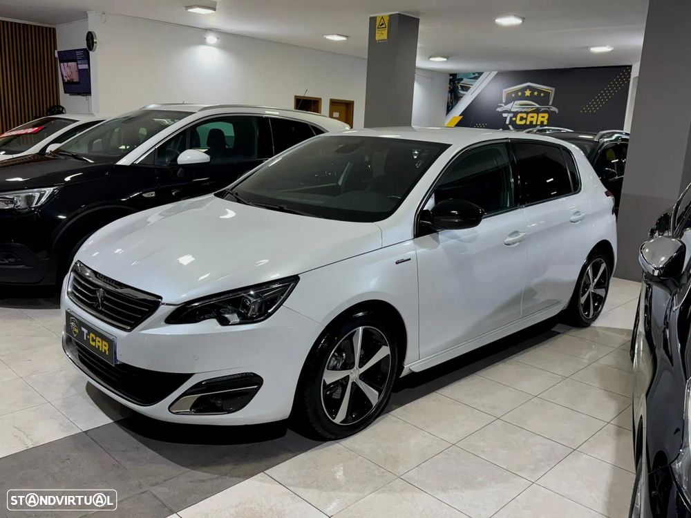 Peugeot 308 1.2 PureTech GT Line - 3