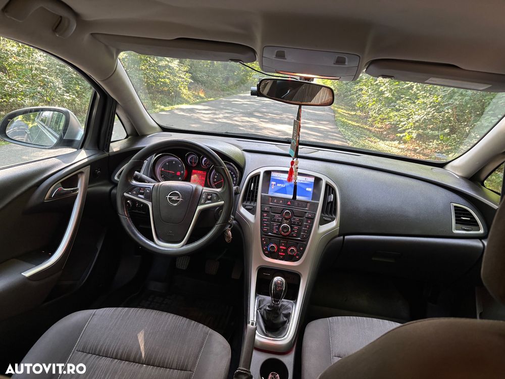 Opel Astra - 6