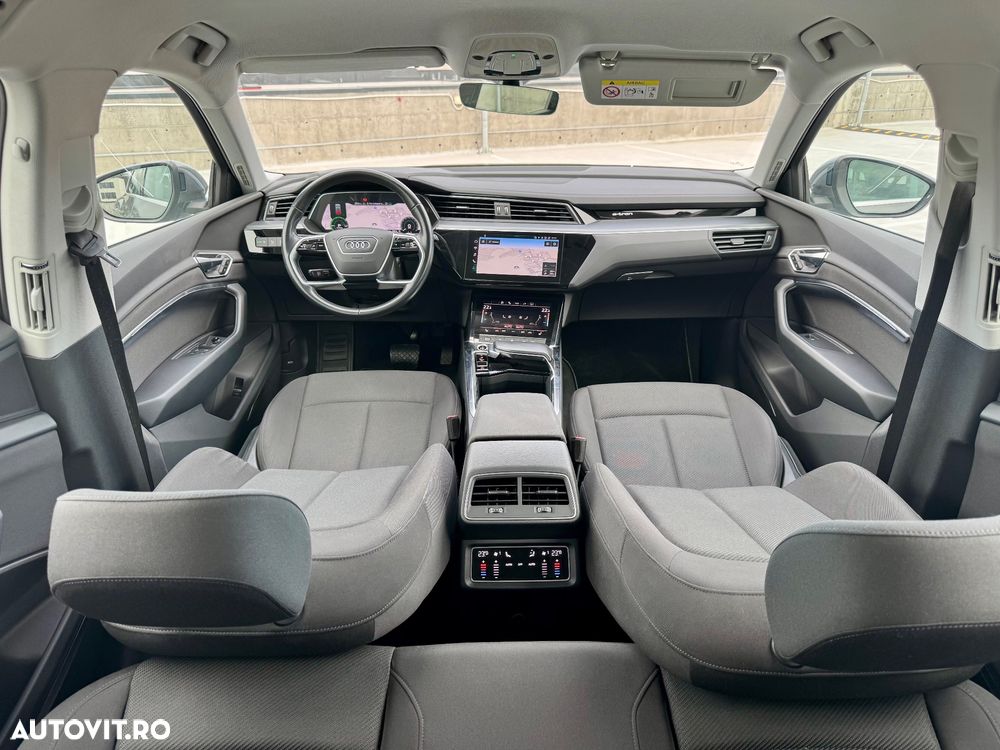 Audi e-tron 55 quattro advanced - 7